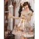 NyaNya The Cat's Vanity JSKs and OPs(Reservation/2 Colours/Full Payment Without Shipping)